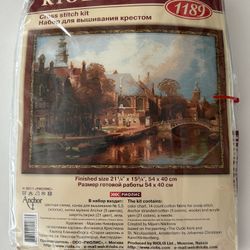 RIOLIS 1189 Counted Cross Stitch Kit 