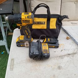 DeWalt Drill Set 