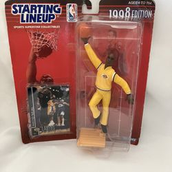 Shaquille ONeil  Figure /Read Descriptions 
