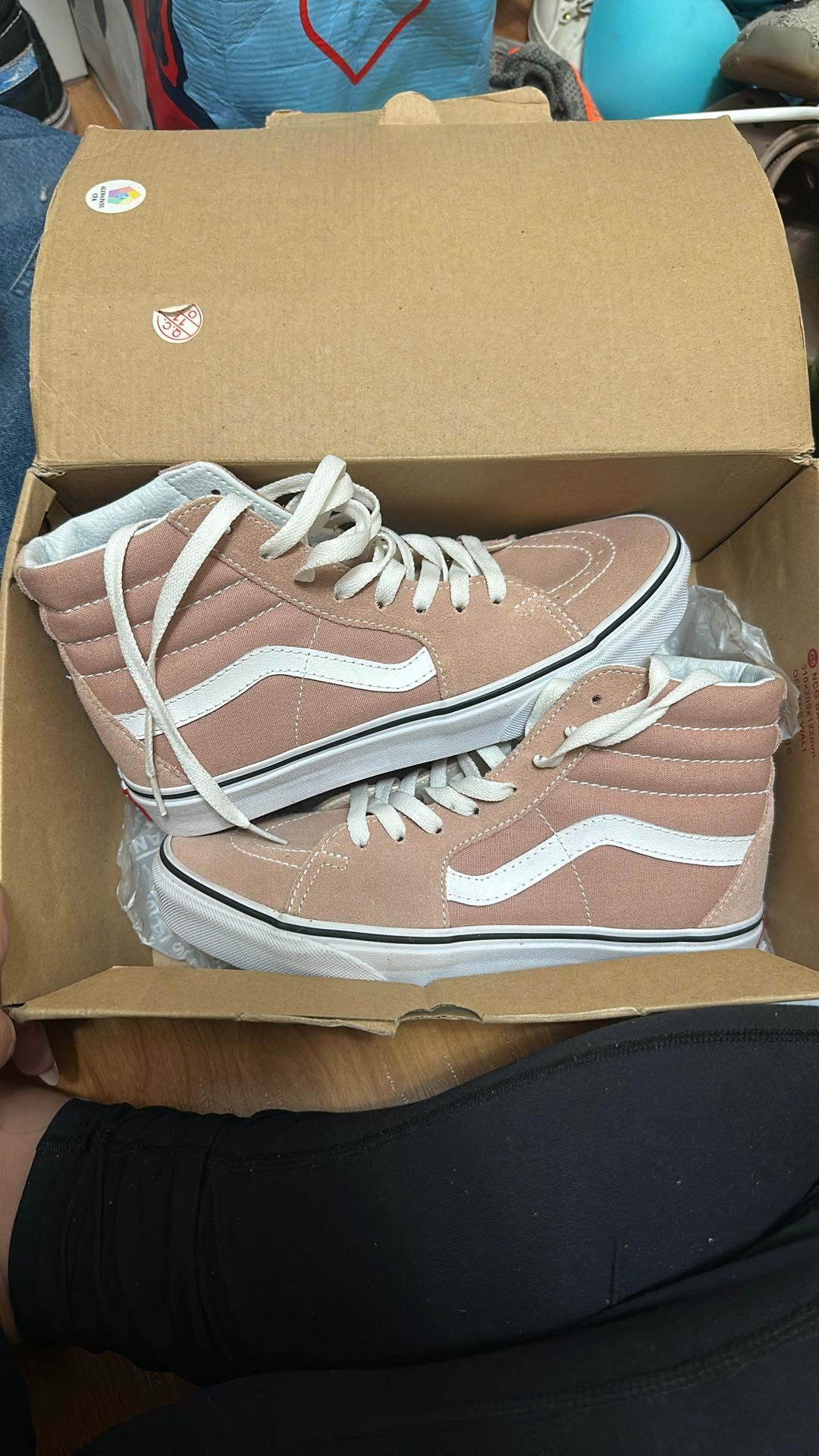 New Vans