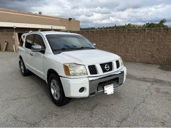 2004 Nissan Armada