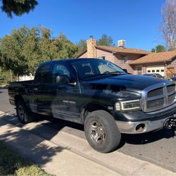 2004 Dodge Ram 1500