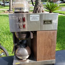 Coffee maker