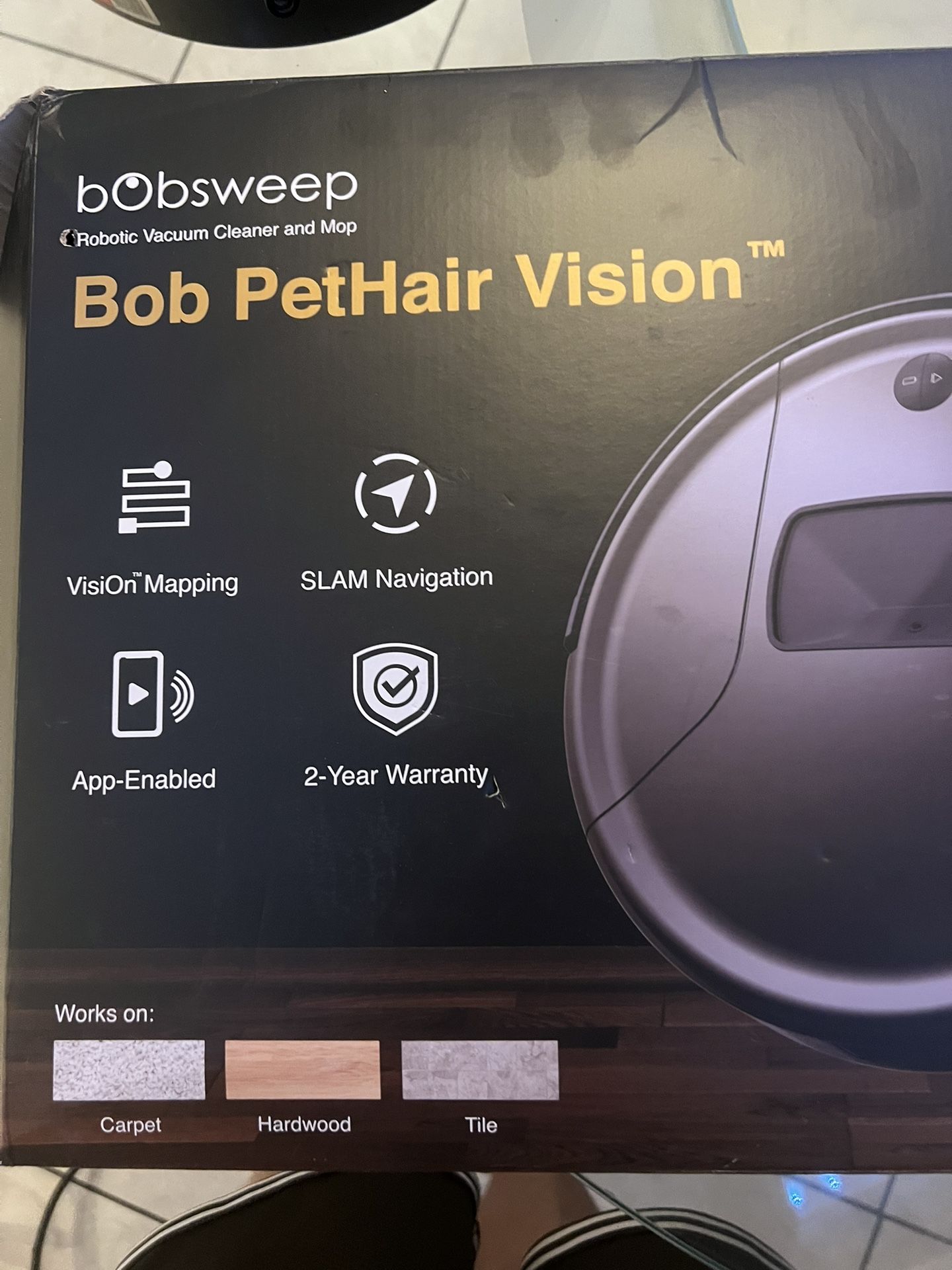 Robot Vacuum