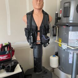 Like New! Century BOB Body Bag with Base Unit 