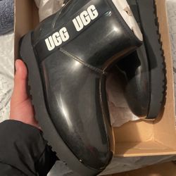 Size  Uggs Classic Rain Boots