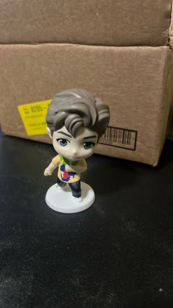 Tiny tan toy McDonalds