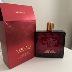 Versace Eros Flame