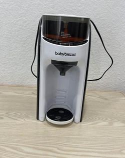 Advanced Formula Dispenser + Bottle Maker Machine