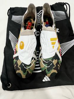 Bape soccer cleats