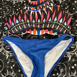 2 Piece Bathing Suit