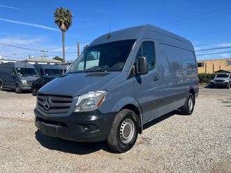 2018 Mercedes-Benz Sprinter 2500