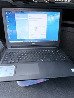 🔥 Dell Inspiron 15 3000 Series Laptop – Intel Core i3, 4GB RAM, 500GB Hard Drive