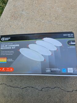 Brand New Lights