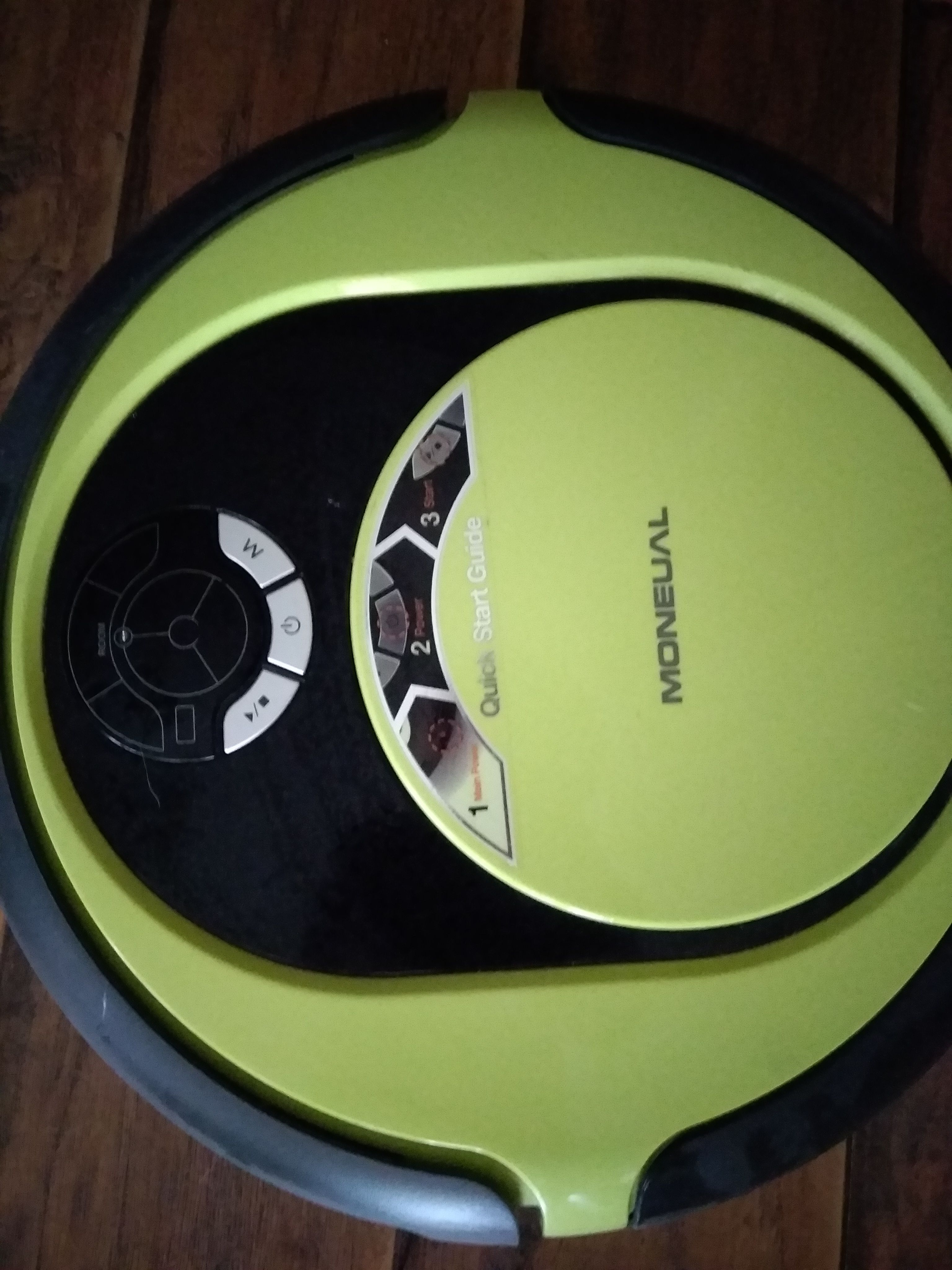 Rumba vacume