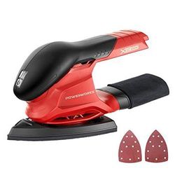 POWERWORKS XB 20V Cordless Finishing Sander, Battery and Charger Not Included CFG303 *New*