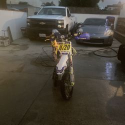Husqvarna 65 Race Ready Dirt Bike Cash/ebike/dirtbike Trades