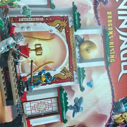Lego Ninjago 