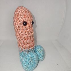 Red Rocket And Mr Circ Stuffies