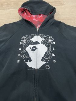 Bathing ape busy works hoodie clearance