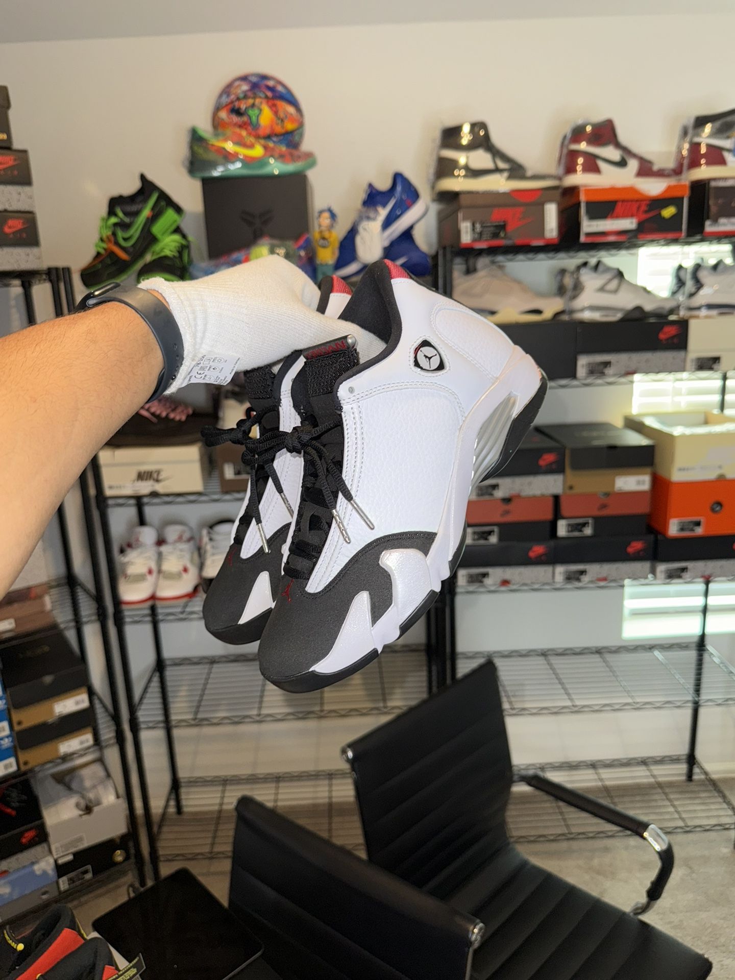Jordan 14 BT (2024) - Size 8 - Brand New 🔥