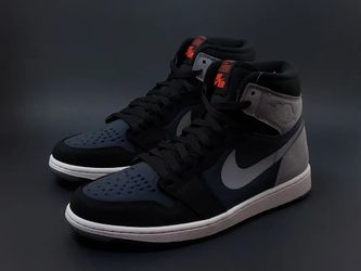 Jordan 1 High Gore-Tex (Black Particle Grey)