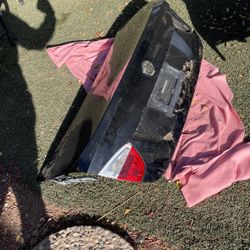 Bmw E90 335i Trunk
