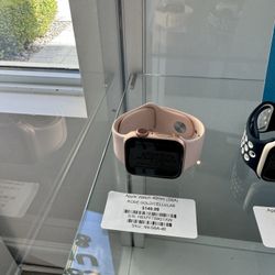 Apple Watch 40MM Series 6 Rose Gold Cellular 