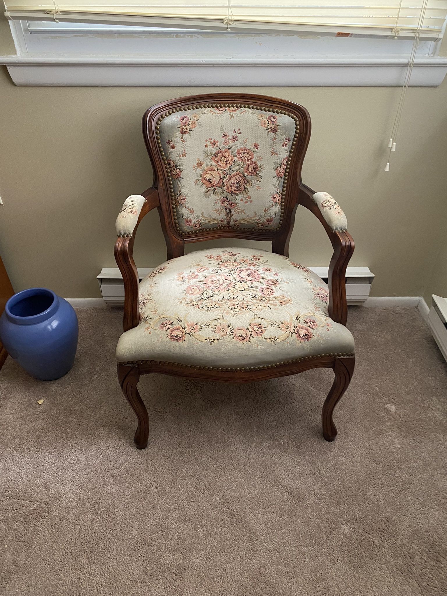 Victorian Arm Chair