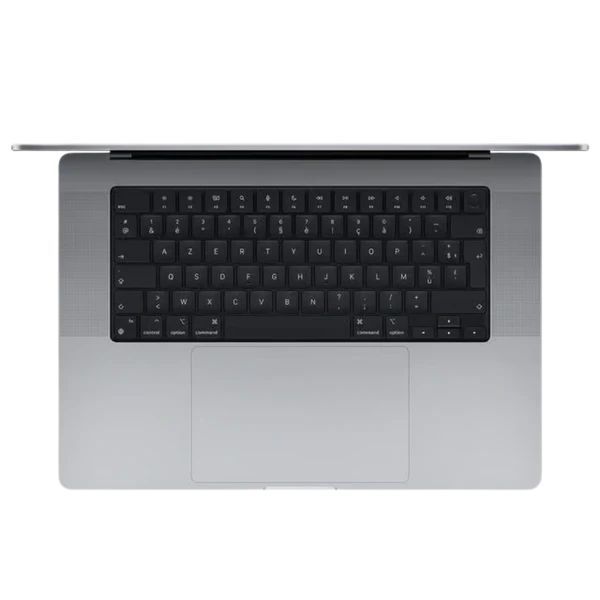 Apple MacBook Pro Retina 16 Inch Laptop - M1 Max 10-Core - 64GB RAM - 1TB SSD - 32 Core GPU - (2021) - Silver