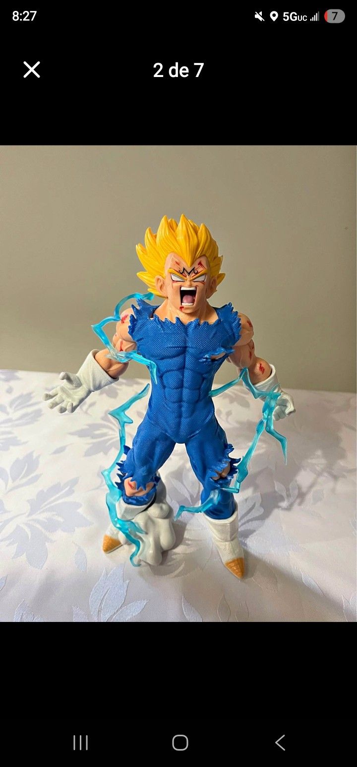 Majin Vegeta