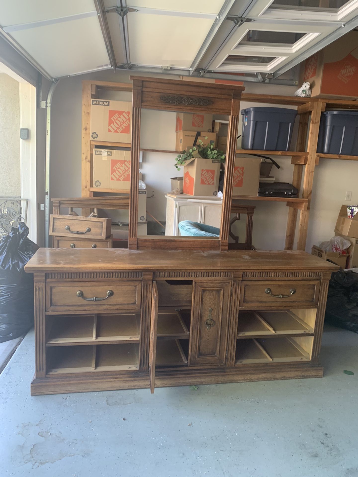Vintage dresser trying to get rid of ASAP