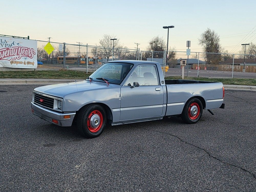 1980 Chevy Luv