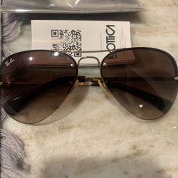 Ray bans! Brand New! Real!