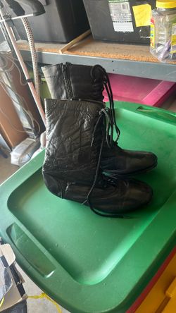 Bota Negra