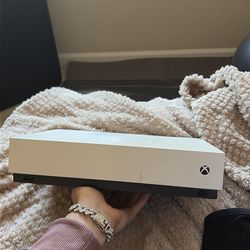 XBOX ONE S