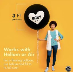 Baby Gender Reveal “GIRL “ 🎈