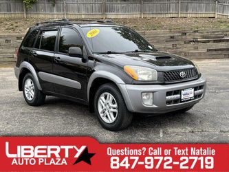 2003 Toyota RAV4