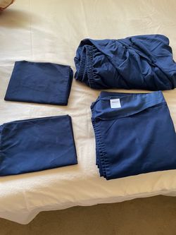 Free Sonoma Full Size Sheet Set