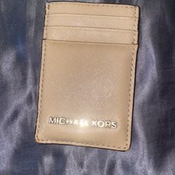 Michael Kors Card Wallet
