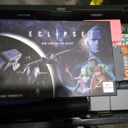 Eclipse Board Game