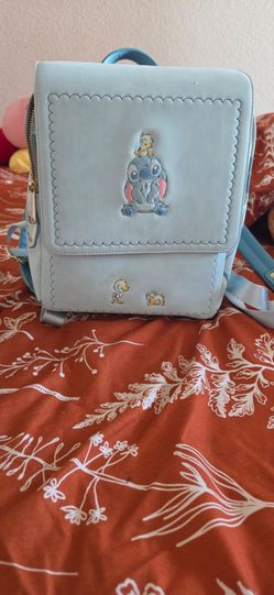 Stitch loungefly