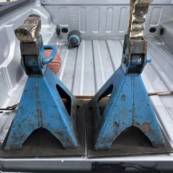 12 Ton Jack Stands 