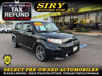 2011 Scion xB