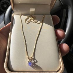 Diamond Necklace