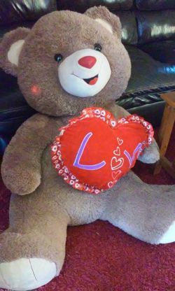 Stuffed animal