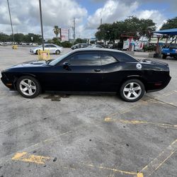 2014 Dodge Challenger