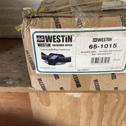 Westin Hitch For Dodge Ram (front)