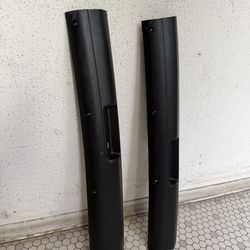 Trans Am Firebird Pontiac fbody 2nd gen 78-81 t-top latch moldings