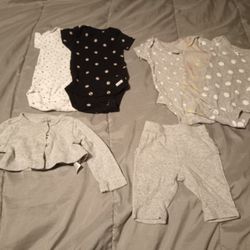 Newborn Baby Clothes 